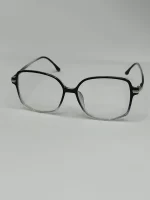 عینک طبی فریم مربع بلوکات