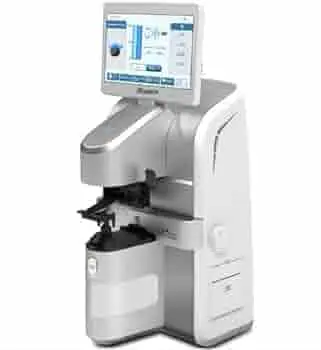 لنزومتر دیجیتال مدل LM-800