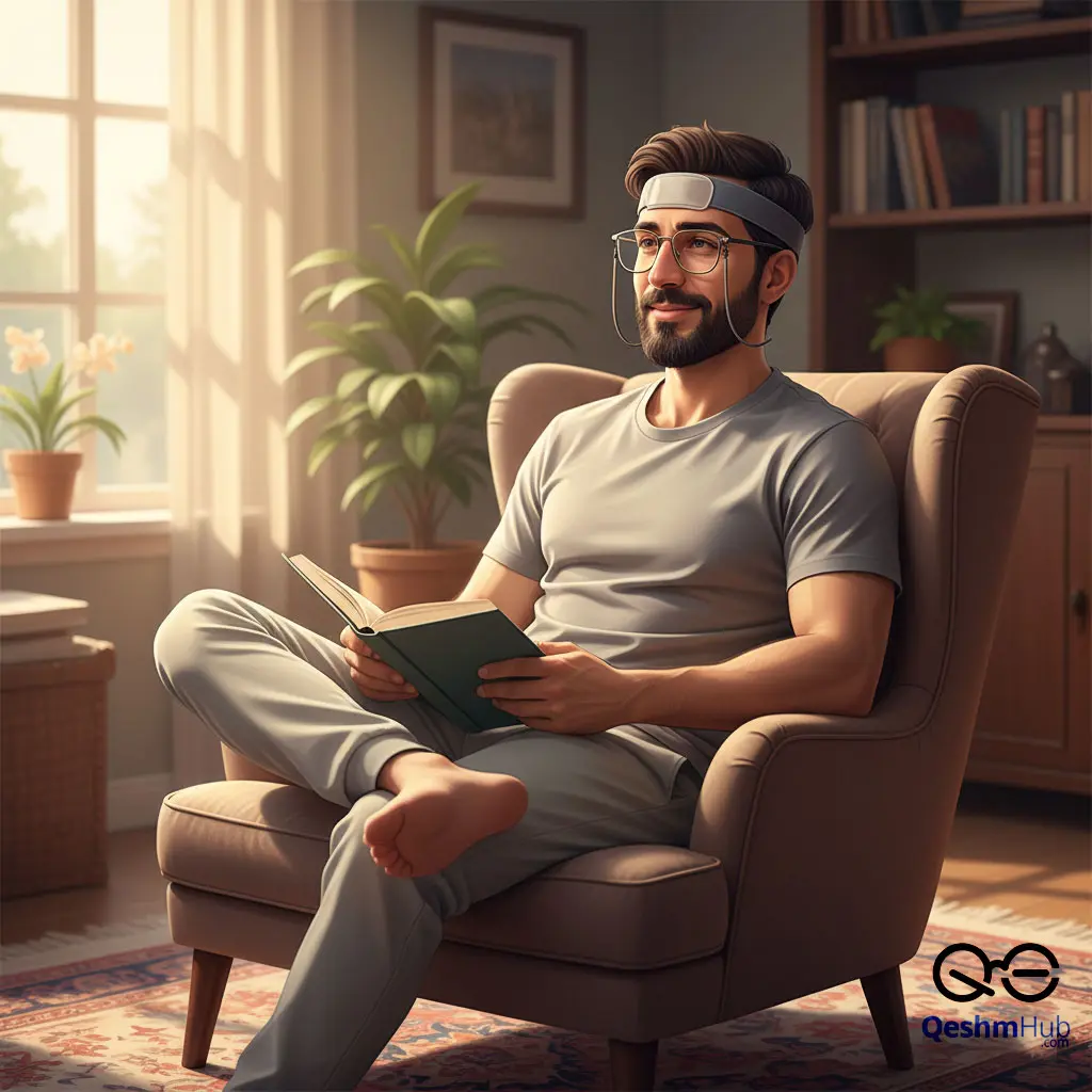 راهنمای جامع استفاده از عینک پس از جراحی بینی (رینوپلاستی)