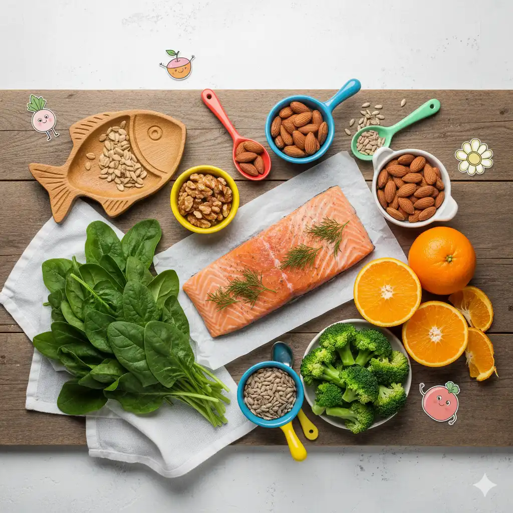 نقش رژیم غذایی و سلامت