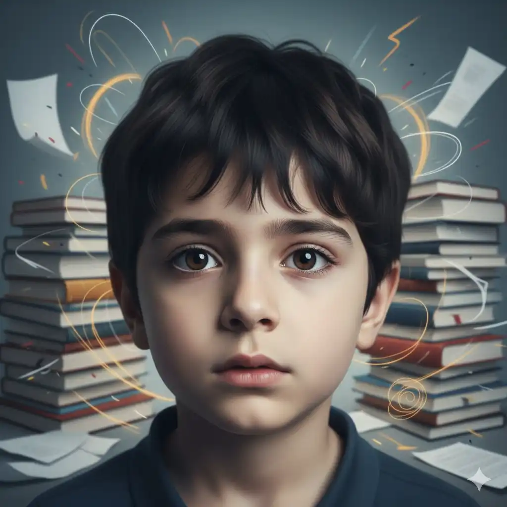 تشخیص افتراقی تیک‌های عصبی