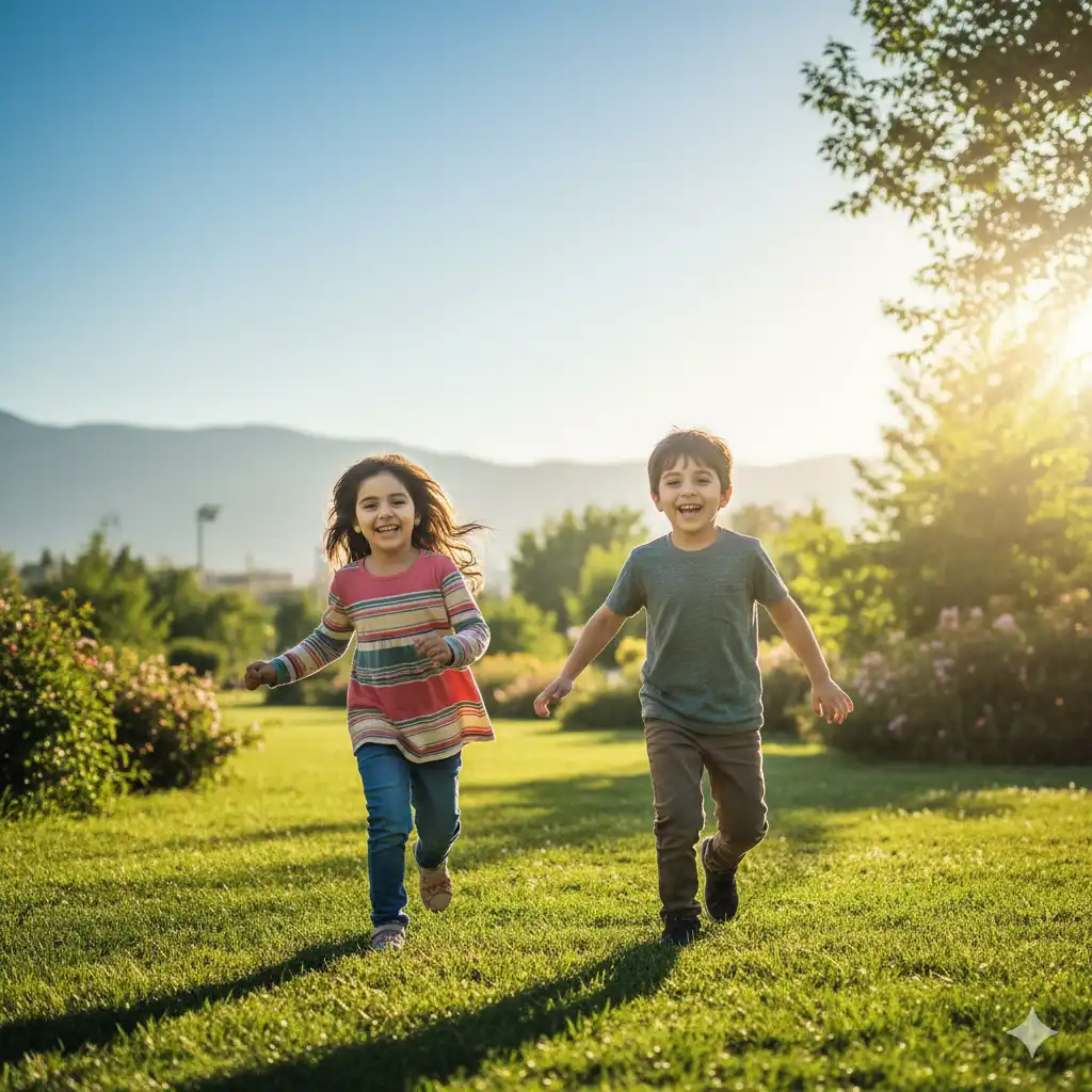  پیشگیری از میوپی (نزدیک‌بینی)